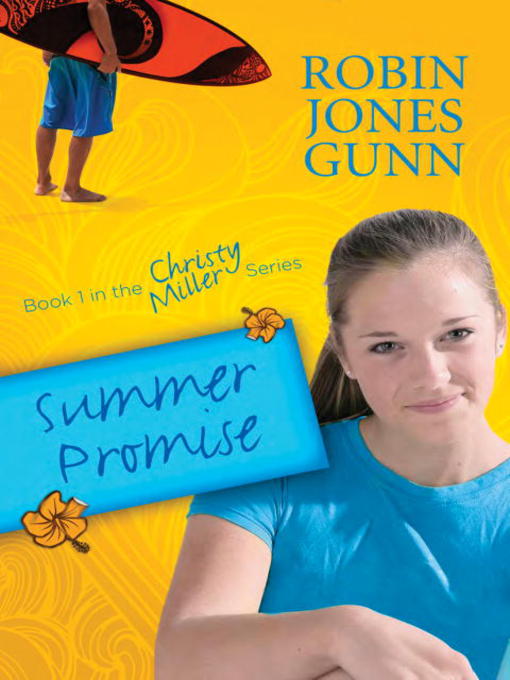 Title details for Summer Promise by Robin Jones Gunn - Wait list